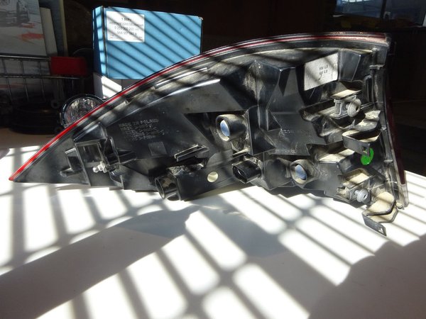 Porsche Cayenne 958 LED Rückleuchte Heckleuchten rechts